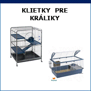 klietky pre králiky